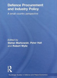 Image of Defence procurement and industry policy : a small country perspective