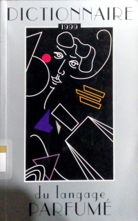 Image of Dictionnaire du langage parfum
