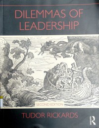 Image of Dilemmas of leadership