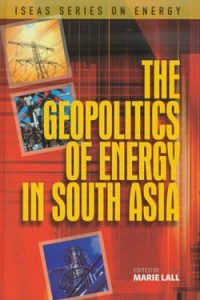Image of The geopolitics of energy in South Asia