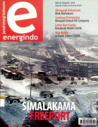 Image of Energindo (edisi 13 tahun III 2015)