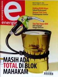 Image of Energindo (edisi 15 tahun IV 2016)