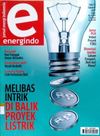 Image of Energindo (edisi 18 tahun IV 2007)