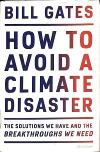 Image of How to avoid a climate disaster : the solutions we have and the breakthroughs we need