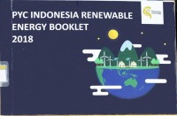 Image of PYC Indonesia renewable energy booklet 2018