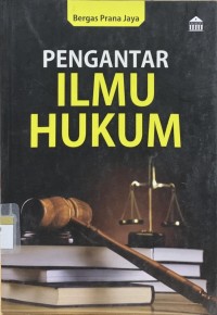 Image of Pengantar ilmu hukum