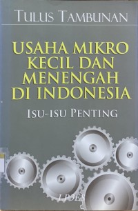 Image of Usaha mikro kecil dan menengah di Indonesia : isu-isu penting