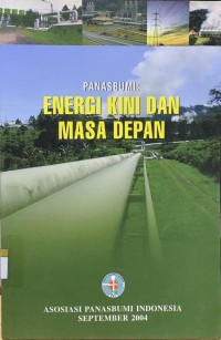 Image of Panasbumi : energi kini dan masa depan