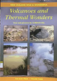 Image of Volcanoes and thermal wonders vol.3
