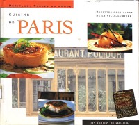 Image of Cuisine de Paris