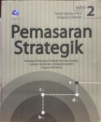 Image of Pemasaran Strategik