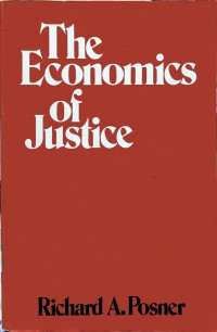 Image of The economics of justice