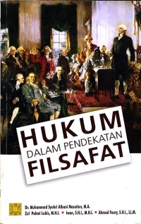 Image of Hukum dalam pendekatan filsafat
