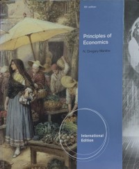 Image of Principles of economics