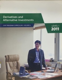 Image of CFA program curriculum : level I 2011 : derivatives and alternative investments