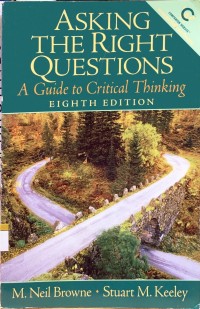 Image of Asking the right questions : a guide to critical thinking
