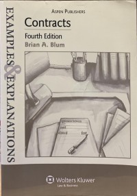 Image of Contracts : fourth edition