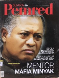 Image of Suara Pemred (Edisi 15 November 2014)