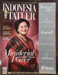 Image of Indonesia Tatler (August 2006)