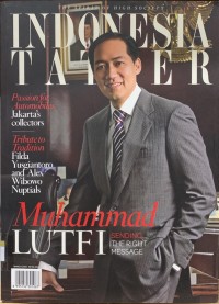Image of Indonesia Tatler (March 2009)