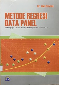 Image of Metode regresi data panel
