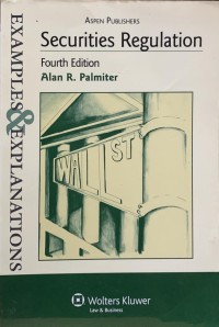 Image of Securities regulation : fourth edition