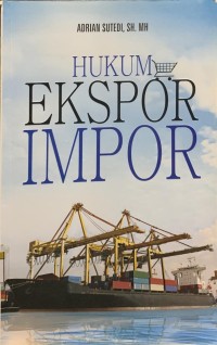 Image of Hukum ekspor impor