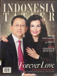 Image of Indonesia Tatler (Februari 2012)