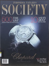 Image of Indonesia Tatler Society 2010