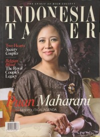 Image of Indonesia Tatler (February 2009)