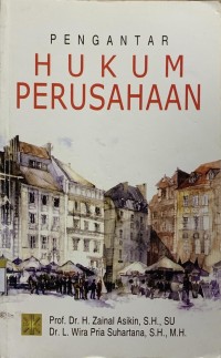 Image of Pengantar hukum perusahaan