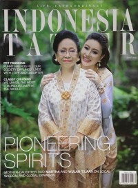 Image of Indonesia Tatler (April 2019)