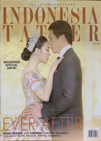 Image of Indonesia Tatler July 2019