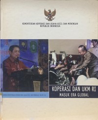 Image of Koperasi dan UKM RI masuk era global