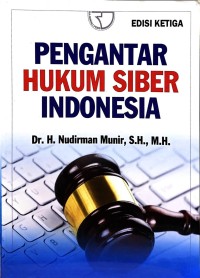 Image of Pengantar hukum siber Indonesia