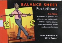 Image of The balance sheet pocketbook 2nd edition