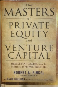 Image of The masters of private equity and venture capital