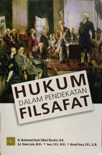 Image of Hukum dalam pendekatan filsafat