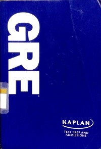 Image of GRE pocket reference