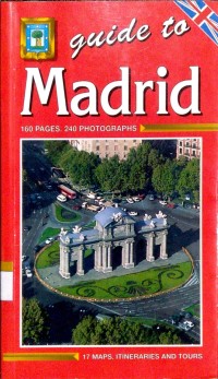 Image of Guide to Madrid