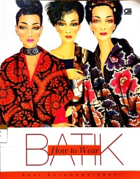 Image of How to wear batik