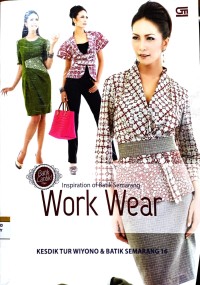 Image of Inspiration of Batik Semarang : work wear