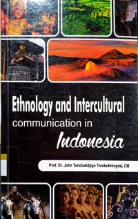 Image of Ethnology and intercultural communication in Indonesia