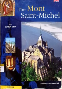 Image of The mont saint-michel
