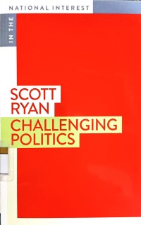Image of In the national interest : challenging politics