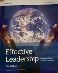 Image of Effective leadership