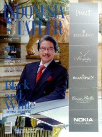 Image of Indoensia tatler (March 2005)