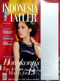 Image of Indonesia Tatler (April 2005)