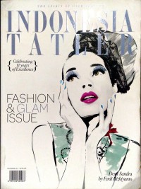 Image of Indonesia tatler (December 2011)