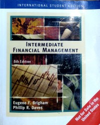 Image of Intermediate financial management
